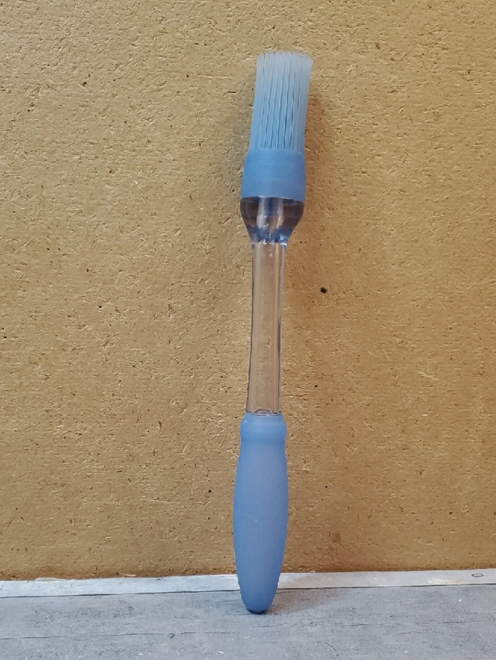 Silicone Basting Brush in Light Blue